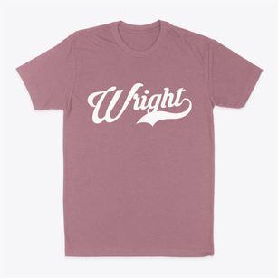 Wright New York Vintage Team Classic Dad T-Shirt