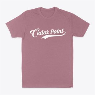Cedar Point North Carolina Vintage Team Classic Dad T-Shirt
