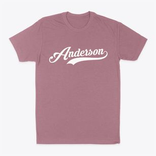 Anderson South Carolina Vintage Team Classic Dad T-Shirt