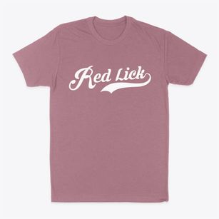 Red Lick Texas Vintage Team Classic Dad T-Shirt