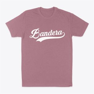 Bandera Texas Vintage Team Classic Dad T-Shirt
