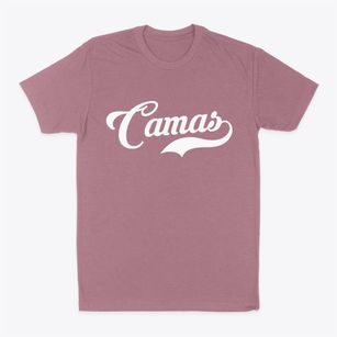 Camas Washington Vintage Team Classic Dad T-Shirt
