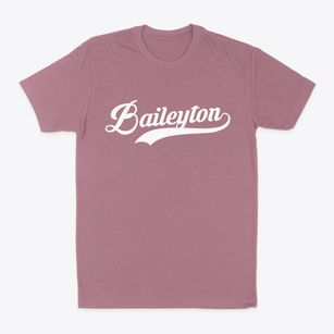Baileyton Alabama Vintage Team Classic Dad T-Shirt
