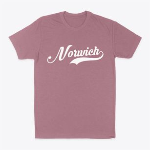 Norwich Kansas Vintage Team Classic Dad T-Shirt