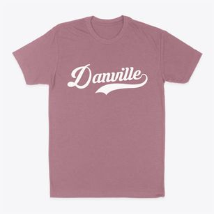 Danville Kentucky Vintage Team Classic Dad T-Shirt