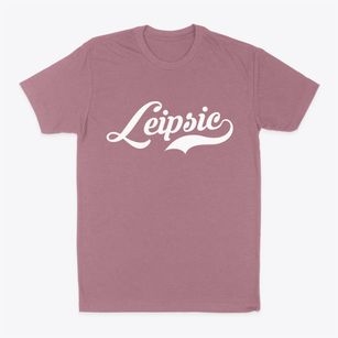 Leipsic Delaware Vintage Team Classic Dad T-Shirt