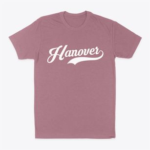 Hanover Massachusetts Vintage Team Classic Dad T-Shirt