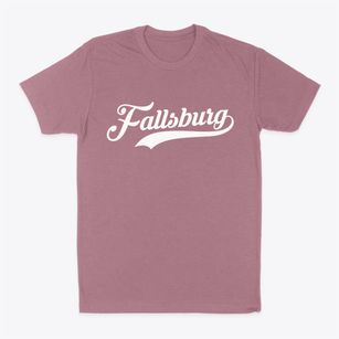 Fallsburg New York Vintage Team Classic Dad T-Shirt
