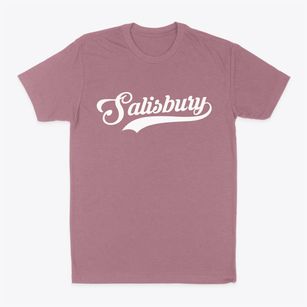 Salisbury New York Vintage Team Classic Dad T-Shirt