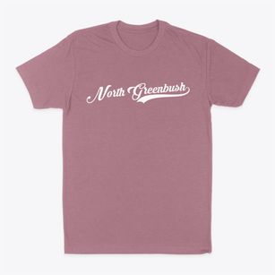 North Greenbush New York Vintage Team Classic Dad T-Shirt
