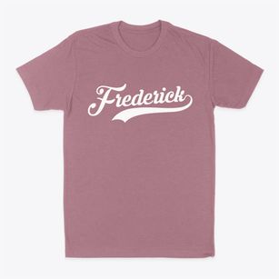 Frederick Colorado Vintage Team Classic Dad T-Shirt