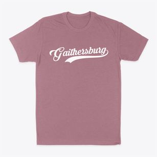 Gaithersburg Maryland Vintage Team Classic Dad T-Shirt