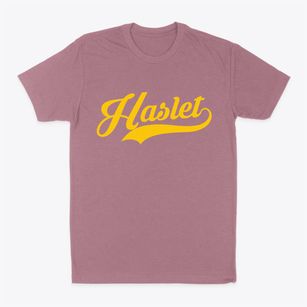 Haslet Texas Vintage Team Classic Dad T-Shirt