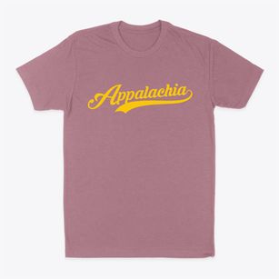Appalachia Virginia Vintage Team Classic Dad T-Shirt