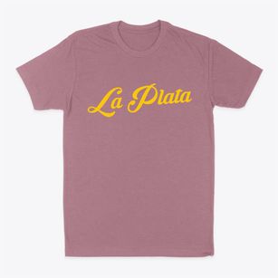 La Plata Missouri Vintage Team Classic Dad T-Shirt