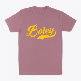 Boley Oklahoma Vintage Team Classic Dad T-Shirt