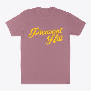 Pleasant Hill North Carolina Vintage Team Classic Dad T-Shirt
