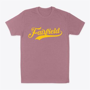 Fairfield Nebraska Vintage Team Classic Dad T-Shirt