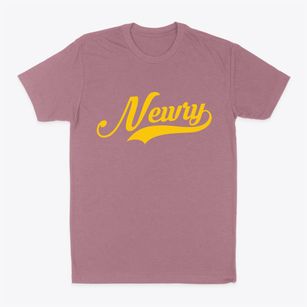 Newry Maine Vintage Team Classic Dad T-Shirt