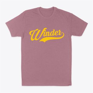 Winder Georgia Vintage Team Classic Dad T-Shirt