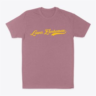 Lower Elochoman Washington Vintage Team Classic Dad T-Shirt