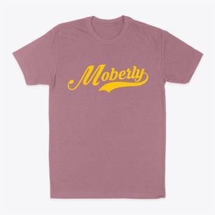 Moberly Missouri Vintage Team Classic Dad T-Shirt