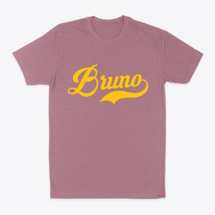 Bruno Nebraska Vintage Team Classic Dad T-Shirt
