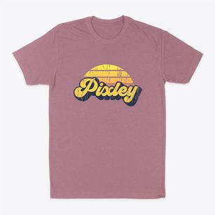 Pixley California Sublime Sunset Classic Dad T-Shirt