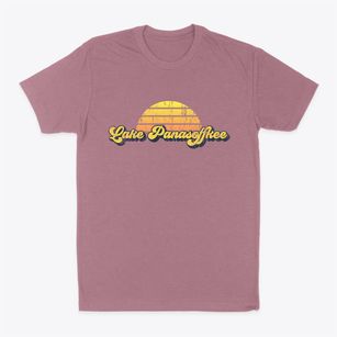 Lake Panasoffkee Florida Sublime Sunset Classic Dad T-Shirt