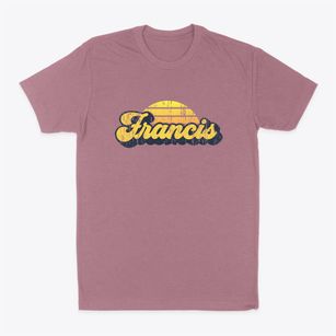 Francis Utah Sublime Sunset Classic Dad T-Shirt
