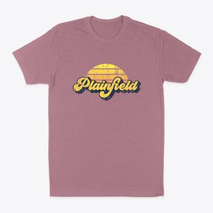 Plainfield New York Sublime Sunset Classic Dad T-Shirt
