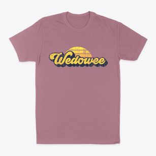 Wedowee Alabama Sublime Sunset Classic Dad T-Shirt