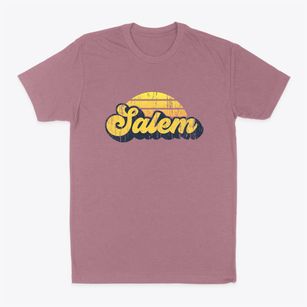 Salem Kentucky Sublime Sunset Classic Dad T-Shirt