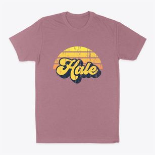 Hale Missouri Sublime Sunset Classic Dad T-Shirt