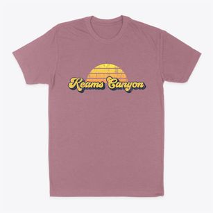 Keams Canyon Arizona Sublime Sunset Classic Dad T-Shirt