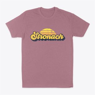 Stronach Michigan Sublime Sunset Classic Dad T-Shirt