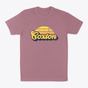 Coxton Kentucky Sublime Sunset Classic Dad T-Shirt