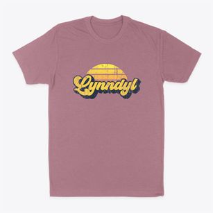 Lynndyl Utah Sublime Sunset Classic Dad T-Shirt