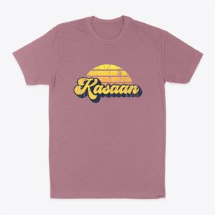 Kasaan Alaska Sublime Sunset Classic Dad T-Shirt