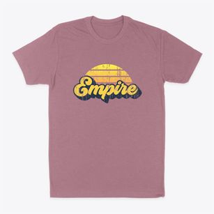 Empire Nevada Sublime Sunset Classic Dad T-Shirt