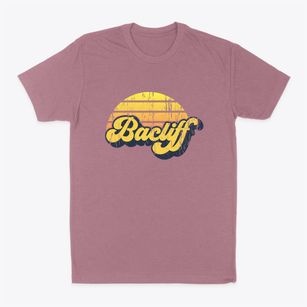 Bacliff Texas Sublime Sunset Classic Dad T-Shirt
