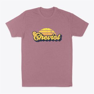 Cheviot Ohio Sublime Sunset Classic Dad T-Shirt