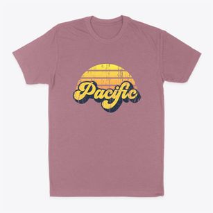 Pacific Missouri Sublime Sunset Classic Dad T-Shirt