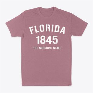  Florida Established Classic Dad T-Shirt