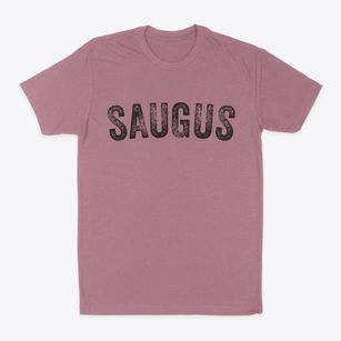 Saugus Massachusetts Timeless Retro Classic Dad T-Shirt