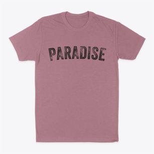 Paradise California Timeless Retro Classic Dad T-Shirt