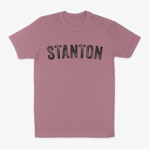 Stanton Iowa Timeless Retro Classic Dad T-Shirt
