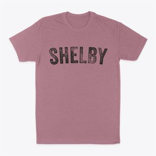 Shelby North Carolina Timeless Retro Classic Dad T-Shirt