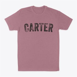 Carter Oklahoma Timeless Retro Classic Dad T-Shirt