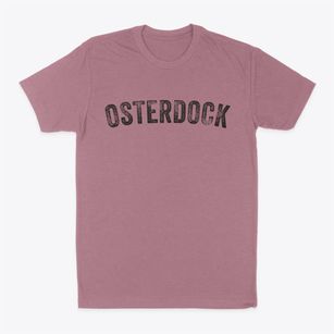 Osterdock Iowa Timeless Retro Classic Dad T-Shirt